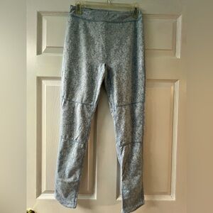 Gymshark Blue Textured Apparel